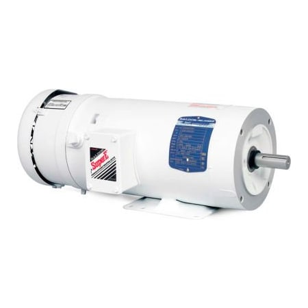 Baldor-Reliance Motor CEWDBM3611T, 3HP, 1760RPM, 3PH, 60HZ, 182TC, 3628M, TEFC, F1